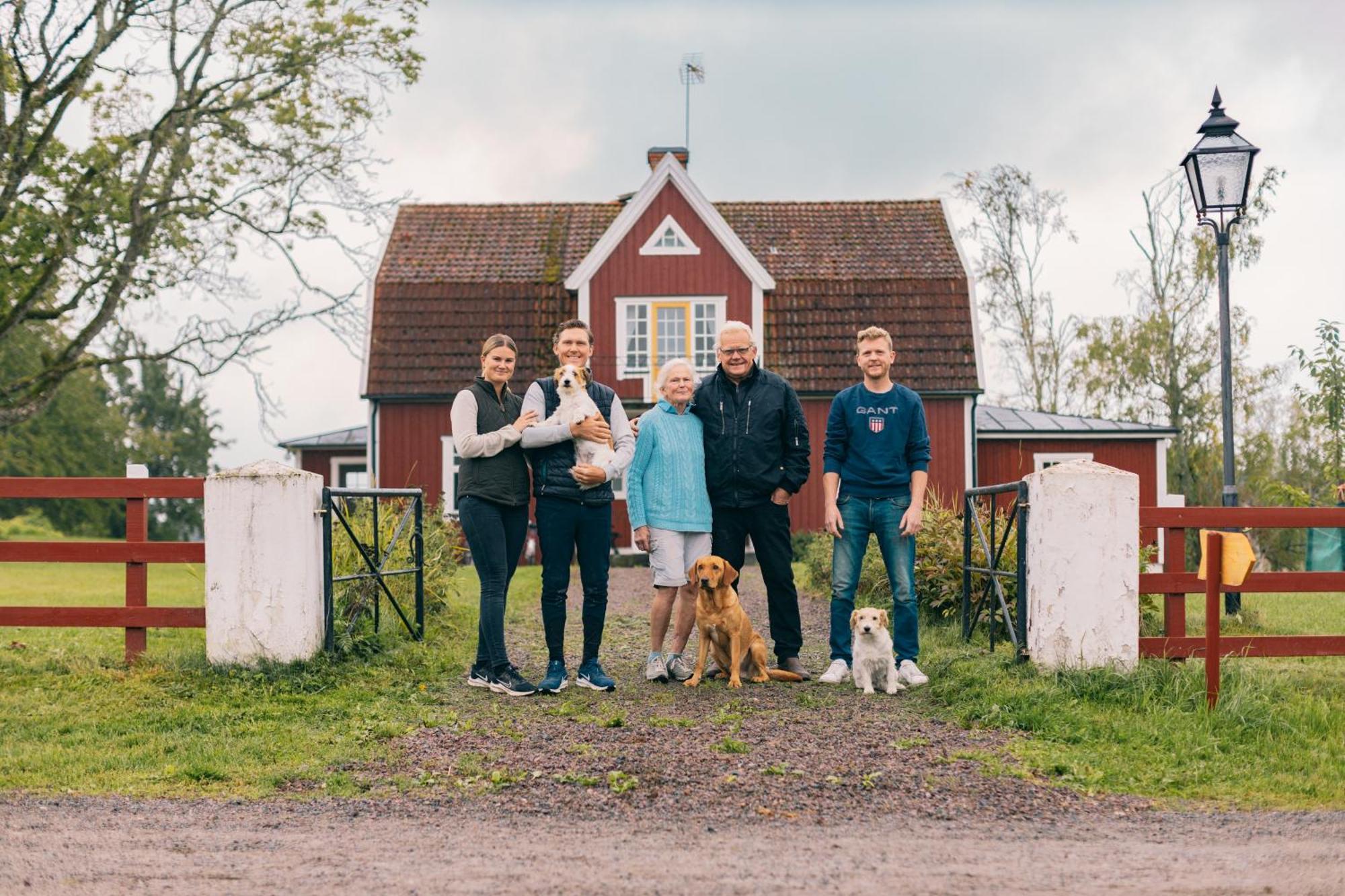 Sundsmala Landsbygdshotell Brokind Buitenkant foto