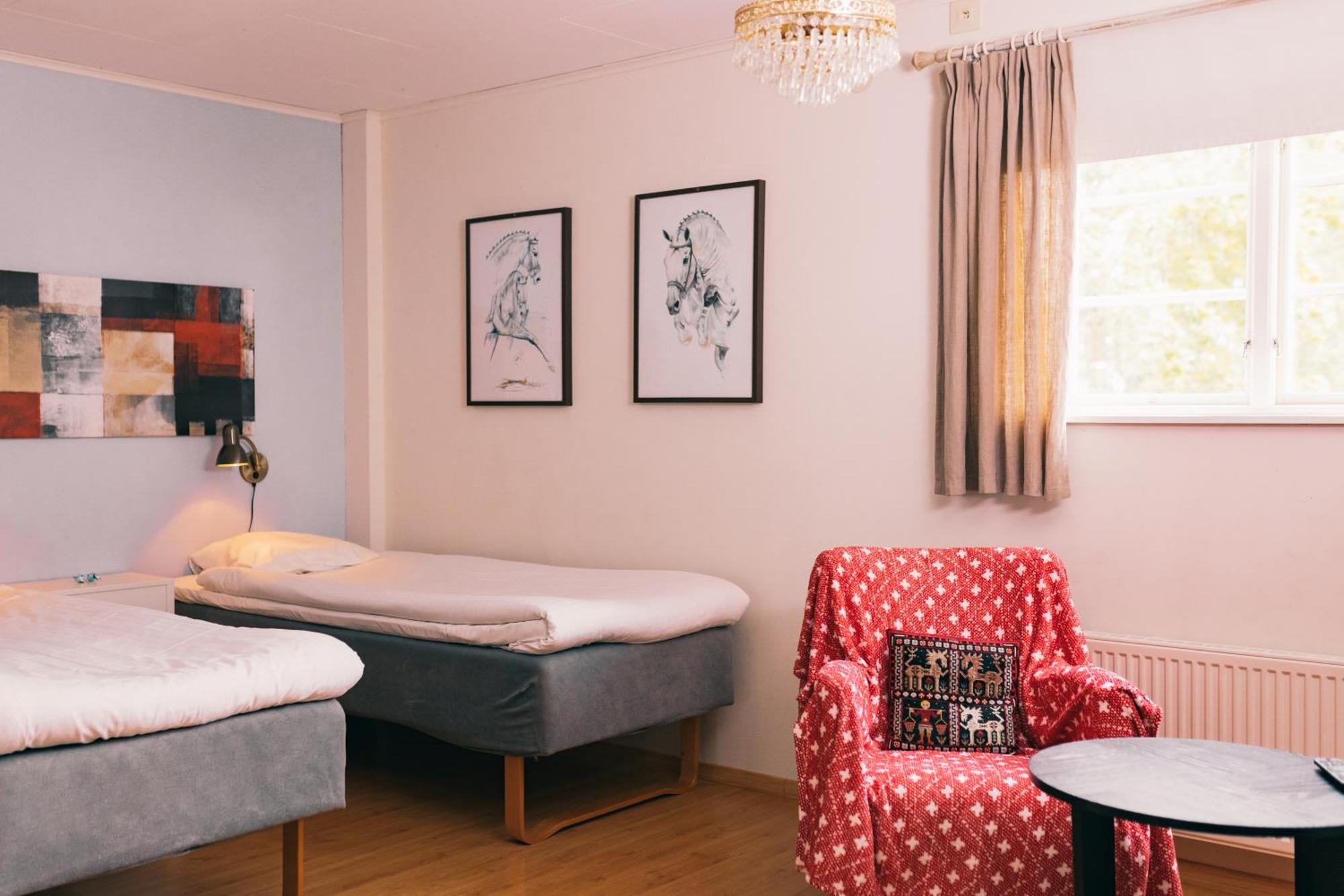 Sundsmala Landsbygdshotell Brokind Buitenkant foto